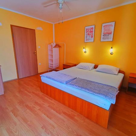 Beach Apartment Roza Biograd Oneroom - Premium Location Biograd Na Moru Exteriör bild