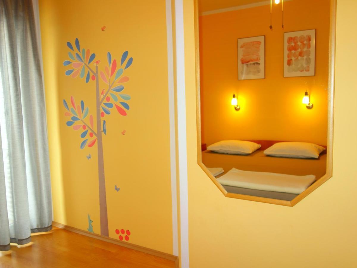 Beach Apartment Roza Biograd Oneroom - Premium Location Biograd Na Moru Exteriör bild